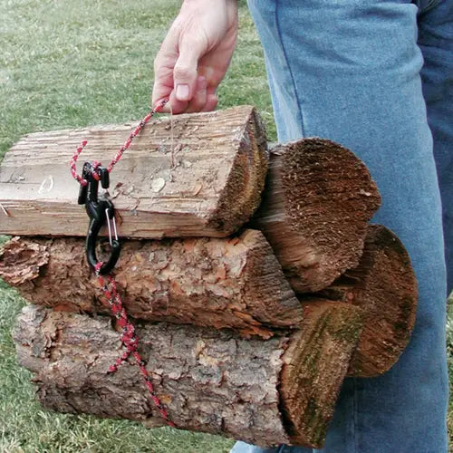 Nite-Ize Carabiner Rope Tightener - Small or Large - Survival & Outdoors